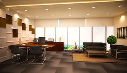 Office Interior Designers Singapore