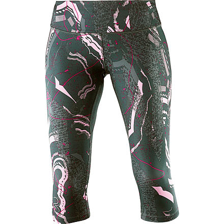 Collant 3/4 Salomon - Femme