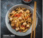 REISBAHN / REISNUDELN / UDON / REIS