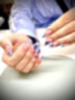 Lady nails