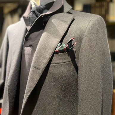 フランネルスーツ