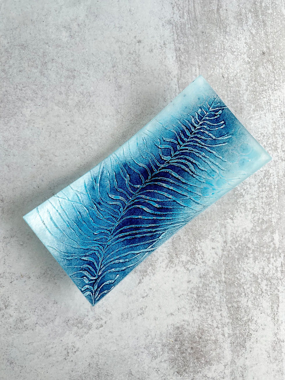 Thumbnail: Arctic Feather Platter