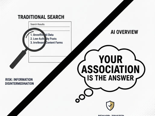 Launching the AI SEO for Associations Initiative