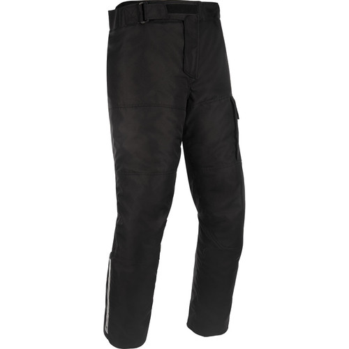 Oxford Spartan Waterproof Motorcycle Textile Trousers Sprocket & Hubs