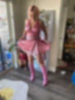 Thumbnail: The Monique Dress
