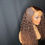 Thumbnail: Curly  5x5 Closure wig (HD Lace) Glueless 