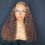 Thumbnail: Curly  5x5 Closure wig (HD Lace) Glueless 