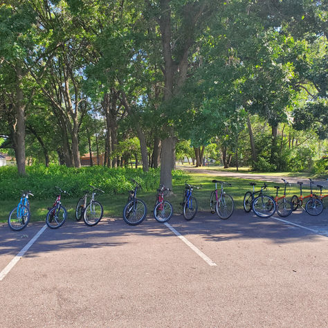 BikeMN and ACER partner for Adult learn-to-ride program