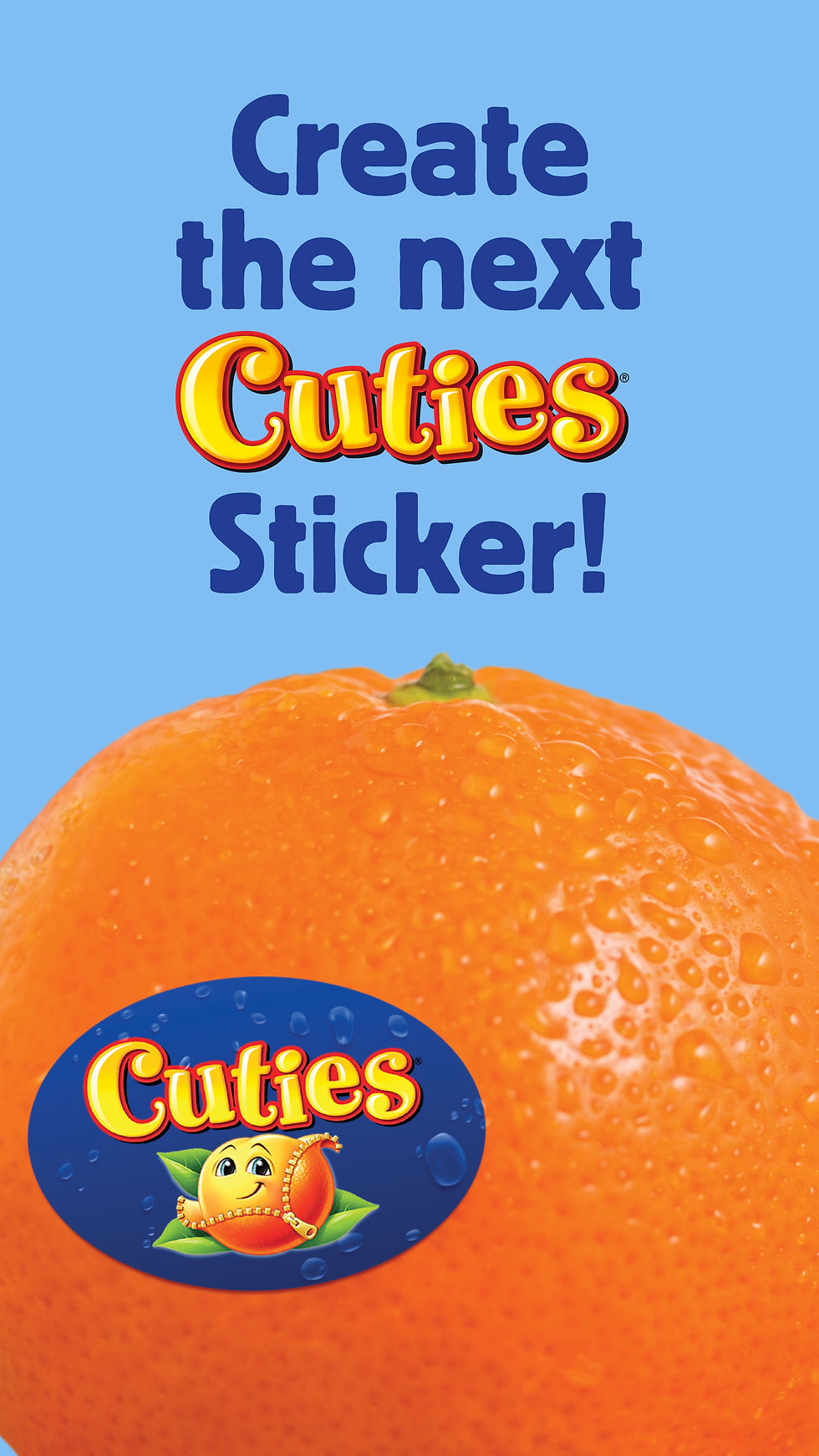 Cuties Snapchat Sticker Contest