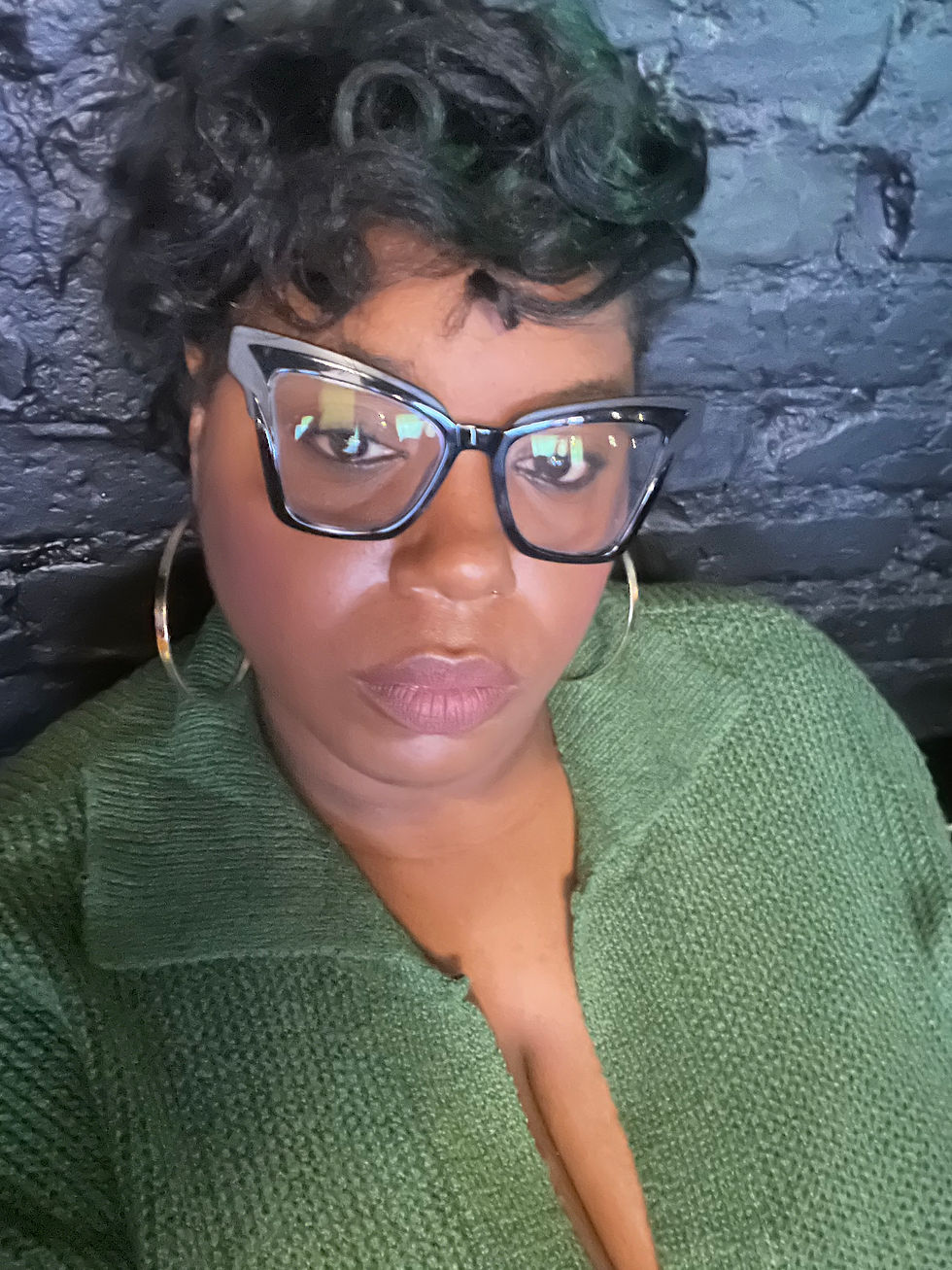 Tiffany Shivers-Miller