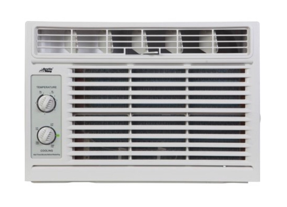 Arctic King 5,000 BTU Window AC Unit
