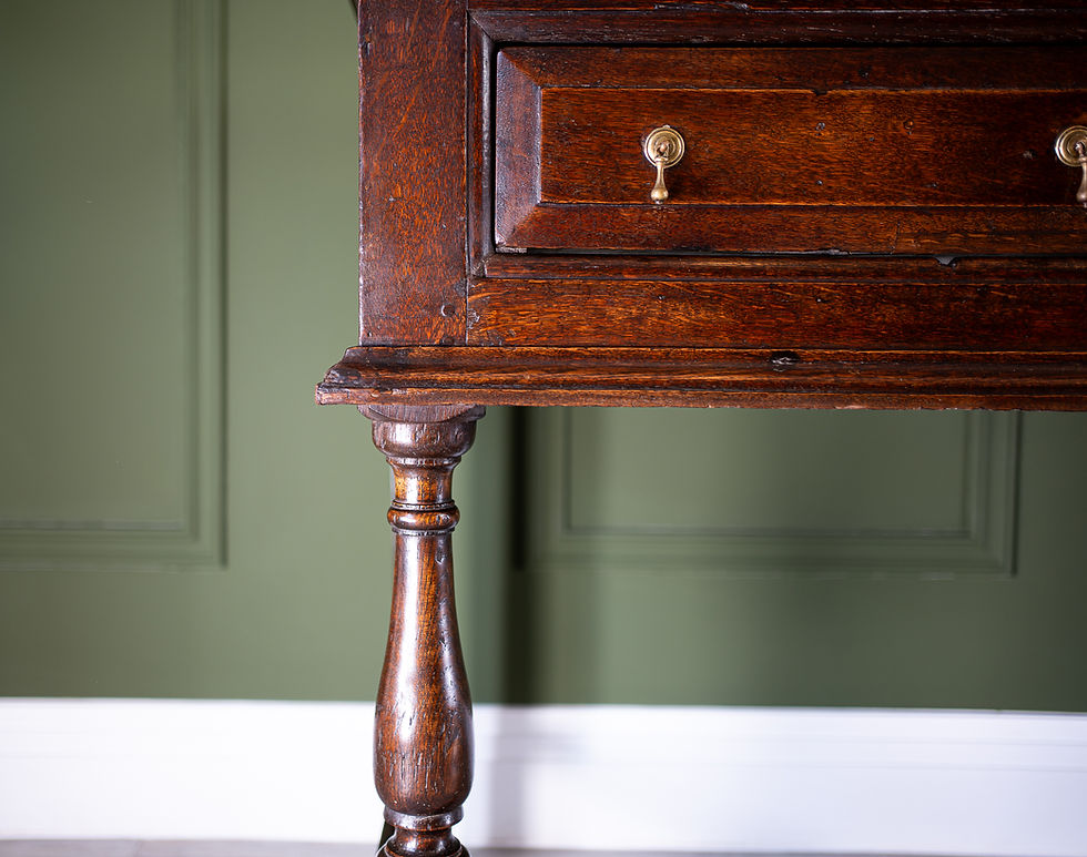 Thumbnail: Large Oak Dresser c.1700