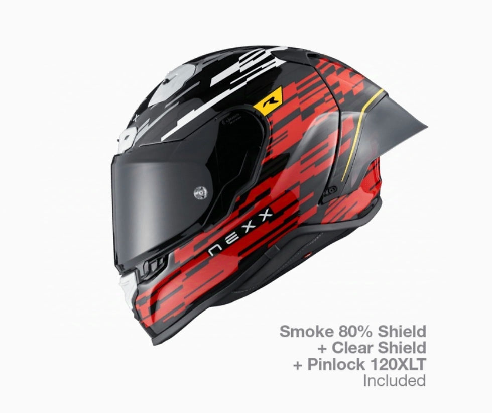 NEXX XR3R Carbono Glitch Racer VmBr