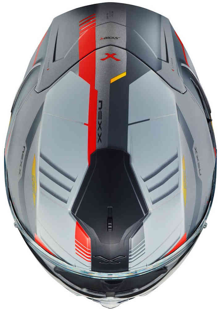 Miniatura: NEXX SX. 100 R Gridline CzVm