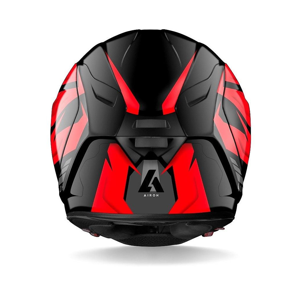 Miniatura: AIROH GP550 S Wander Vm