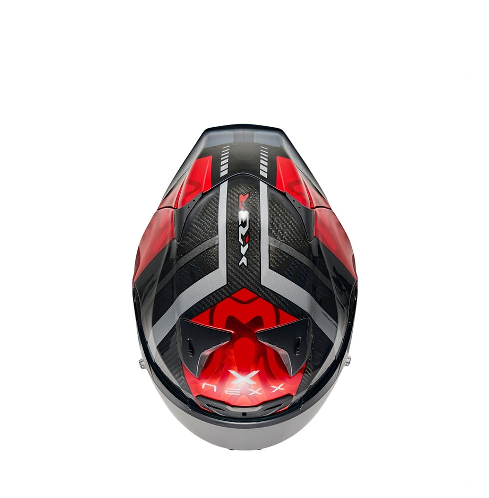 Miniatura: NEXX XR3R Carbon SWIRL Vm
