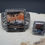 Thumbnail: Navajo Cuff & Ring Set w/ Petrified Wood