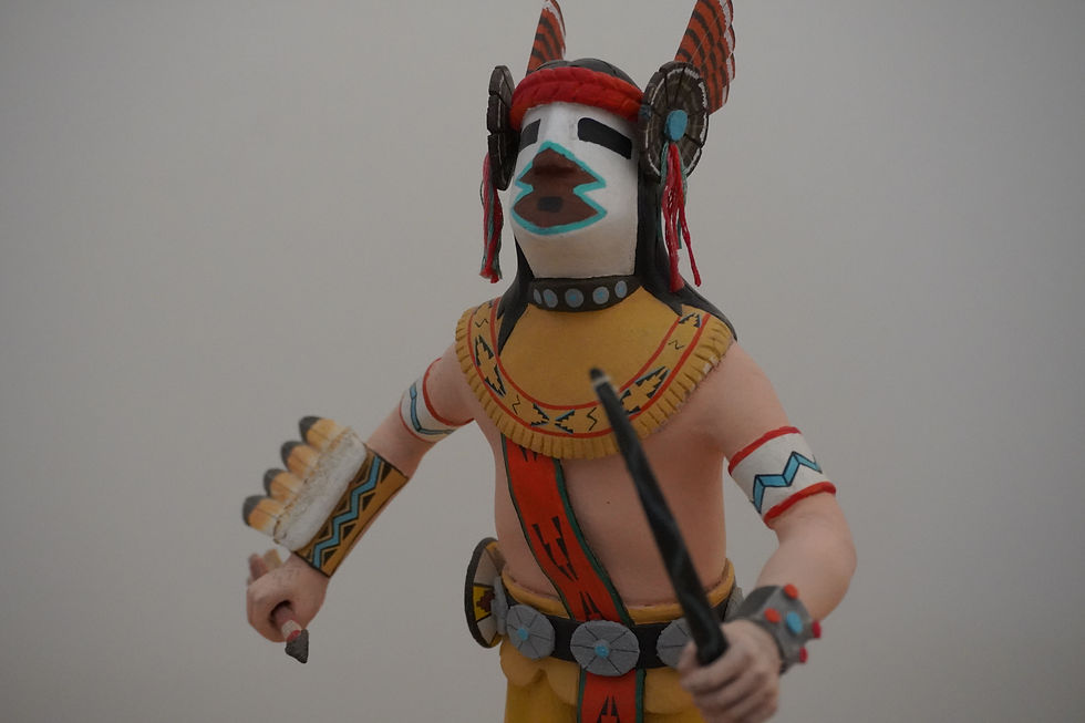 Thumbnail: Supai Kachina