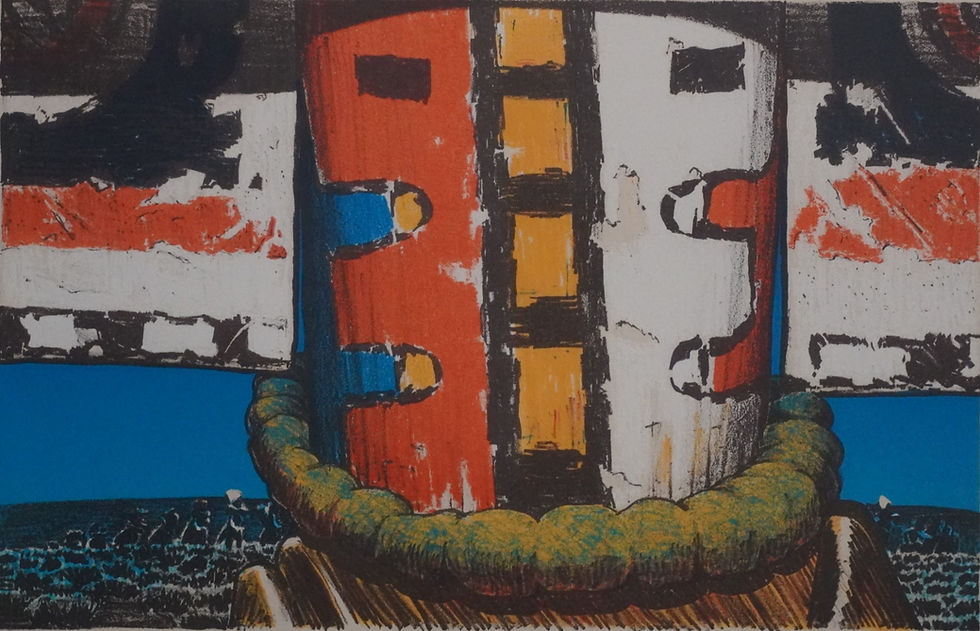 Thumbnail: "Kachina Suite" by John Farnsworth