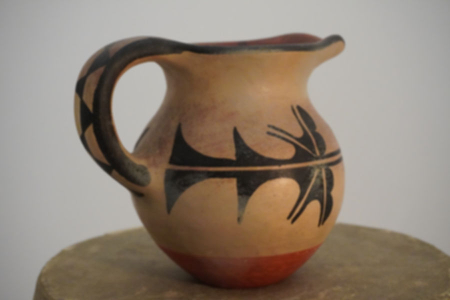 Santo Domingo Pitcher