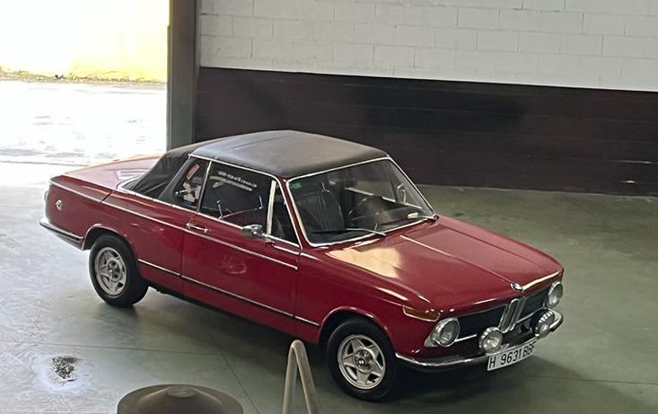 BMW BAUER