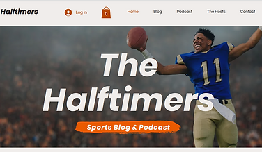 Sports Blog & Podcast