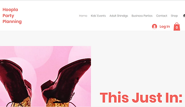 Event Planning Company