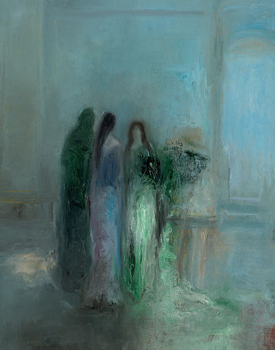 Les Adieux by Armand Campi