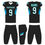Thumbnail: New design youth cheap custom sublimation american football uniforms