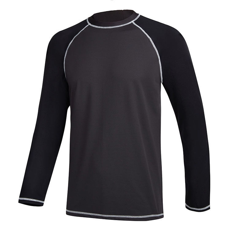 Thumbnail: Wholesale UPF 50+ quick dry Anti-UV long sleeve Plain Blank Fishing Shirts