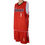 Thumbnail: Custom high quality quick dry dye sublimated youth basketball jersey uniform