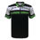 Thumbnail: Wholesale 100% polyester OEM high quality mens racing pit crew shirts