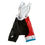 Thumbnail: Comfortable Cycling Race Team Bike Jerseys Custom Cycling Bib Shorts