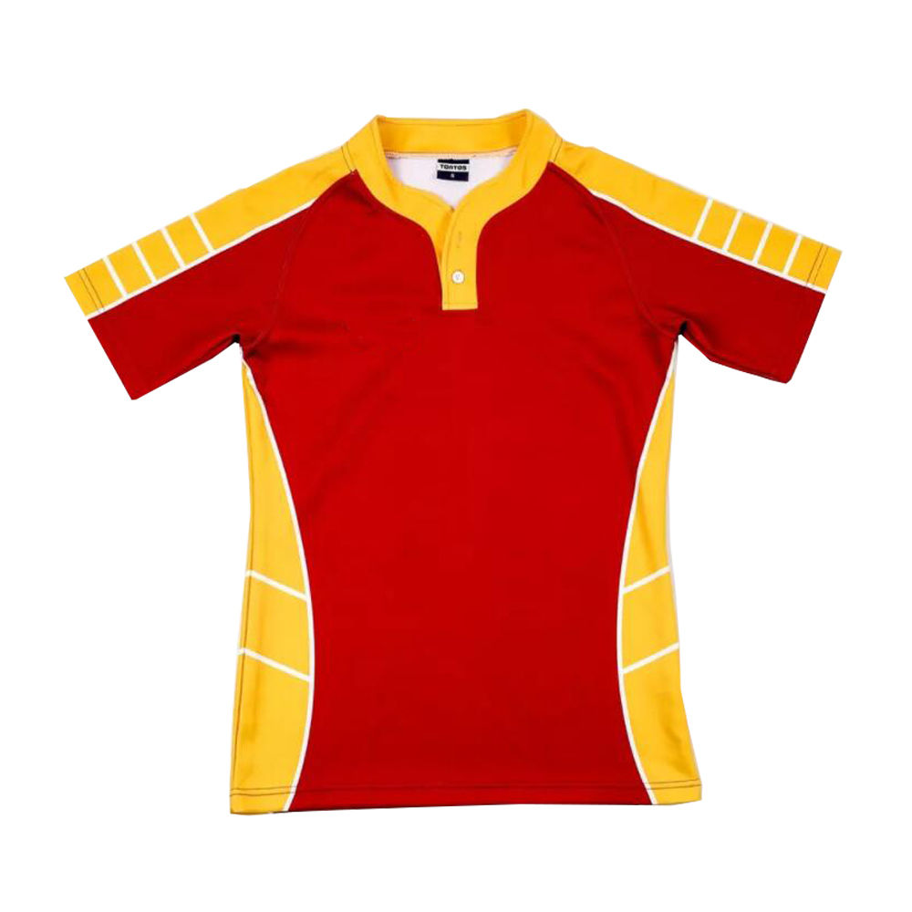 Custom Top Quality New Design Team Sport Club Rugby League Jerseys