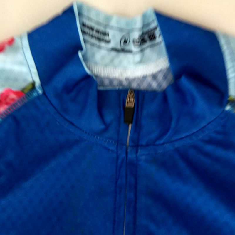 縮圖：Custom Wholesale Cycling Jersey Bicycle Wear  Quick Dry Race Fit Bike Jersey