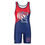 Thumbnail: Sports Sublimation Wrestling Wear Cheap Custom Wrestling Singlet For Men