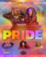 Baltimore Pride Drag Brunch w/ hosted by Kayden Chloe & Pariah Sinclair