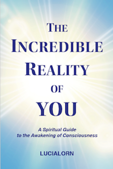 Book Cover for The Incredible Reality of You