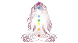 chakras woman