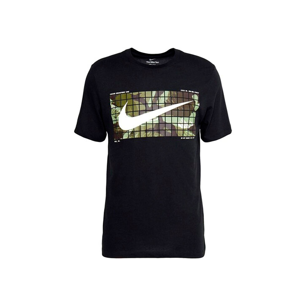 Miniatura: M NK DF TEE CAMO