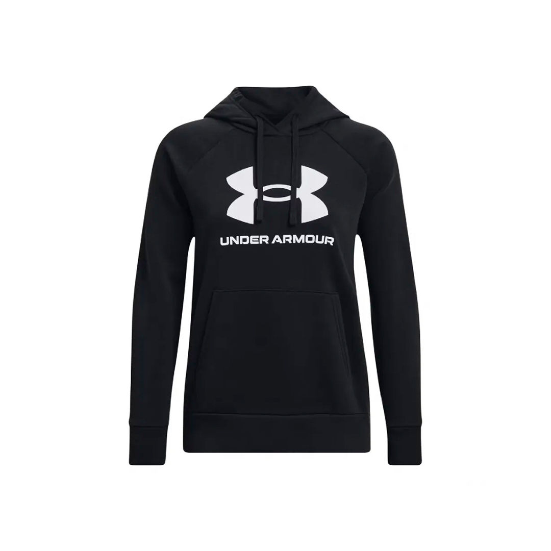UA RIVAL FLEECE BIG LOGO HDY
