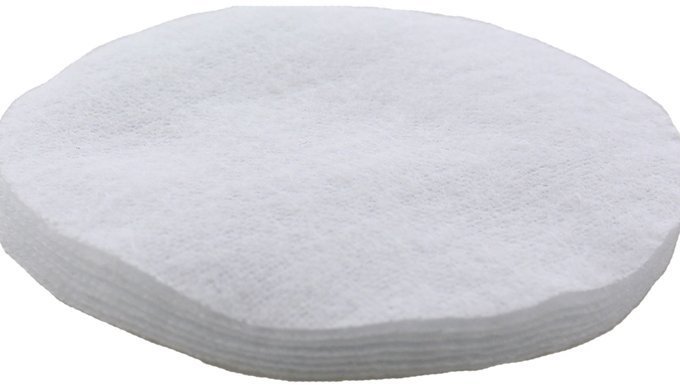 .50 Cal. Cotton Flannel Cleaning Patches- 2.5" Round