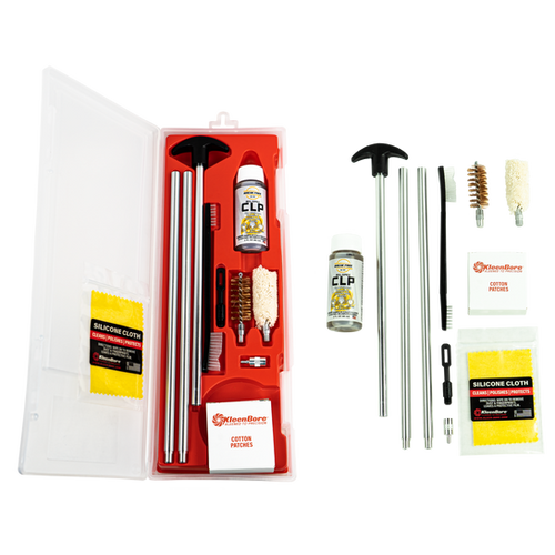 20 GA Shotgun Classic Cleaning Kit KleenBore