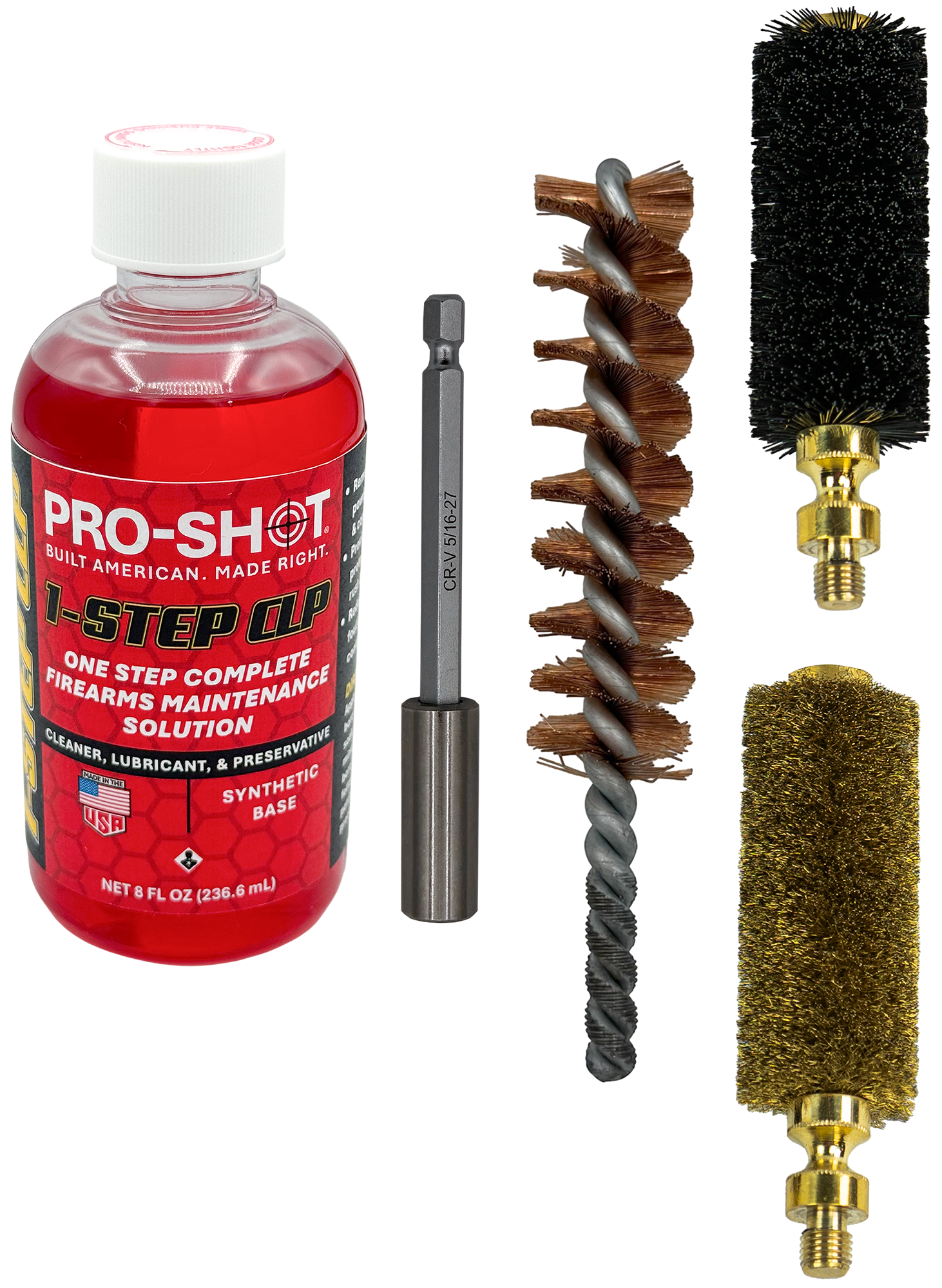 Borka 12 GA Shotgun Power Clean System