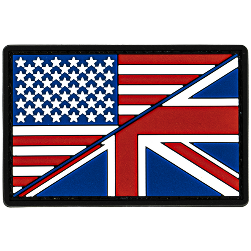 US OLD GLORY & UK UNION JACK FLAG COMBO | merica-life.com