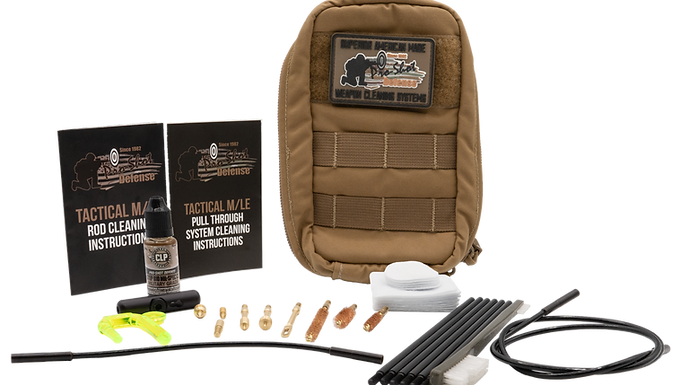 6.8mm & 9mm Dual System Combination Kit- Made in USA (Berry Compliant)