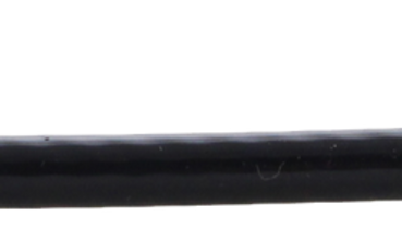 10" Length - Male Thread #8/32 One end