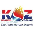 Koz Heating and Cooling Logo