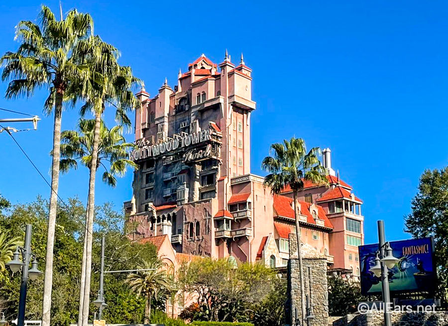 6 Night Advance Payment Deposit, Disney 2027