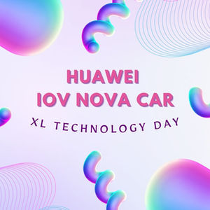Huawei IOV Nova Car